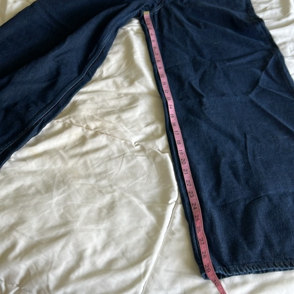 Gap Baggy Mid Rise Jeans - Picture 7 of 9